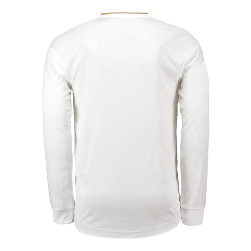 Real Madrid Jersey 2019/20 Home Retro - Long Sleeve - ijersey