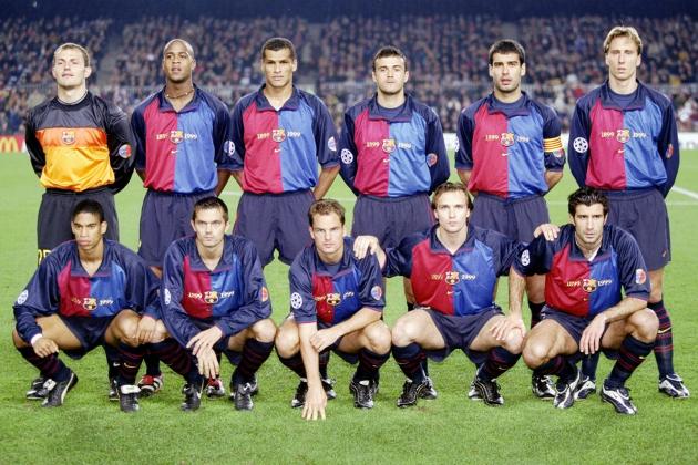 verwerken Executie Ongemak Barcelona Home Jersey Retro 1999/00 By Nike | Elmont Youth Soccer
