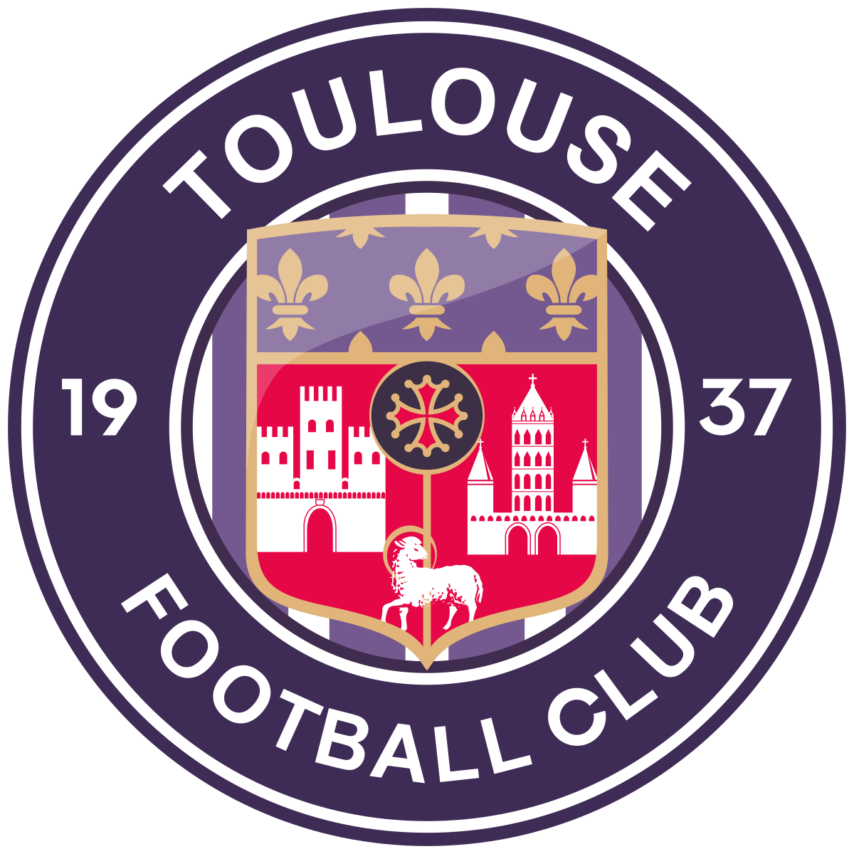 Toulouse FC - ijersey