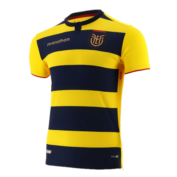 ecuadorian jersey