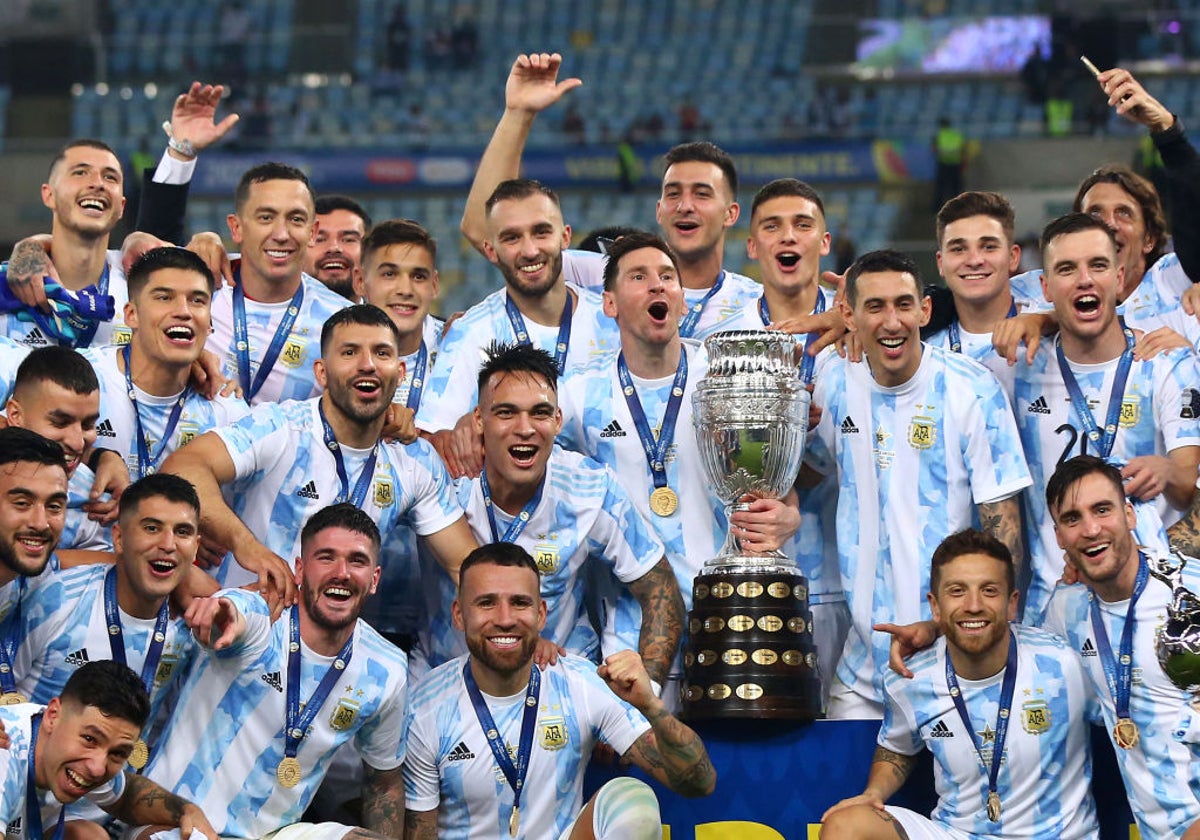 Argentina jersey 2021