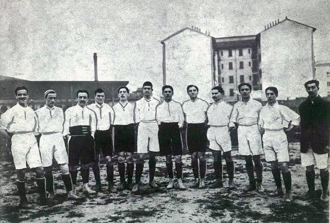 History of Italy TEAM