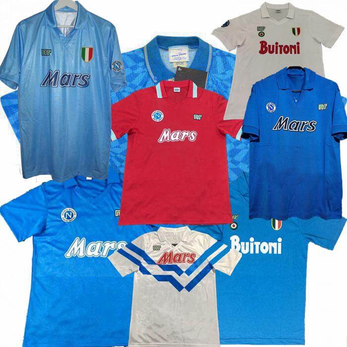 Napoli jersey