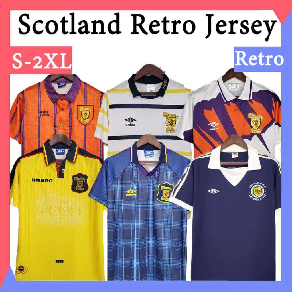 Scotland jersey