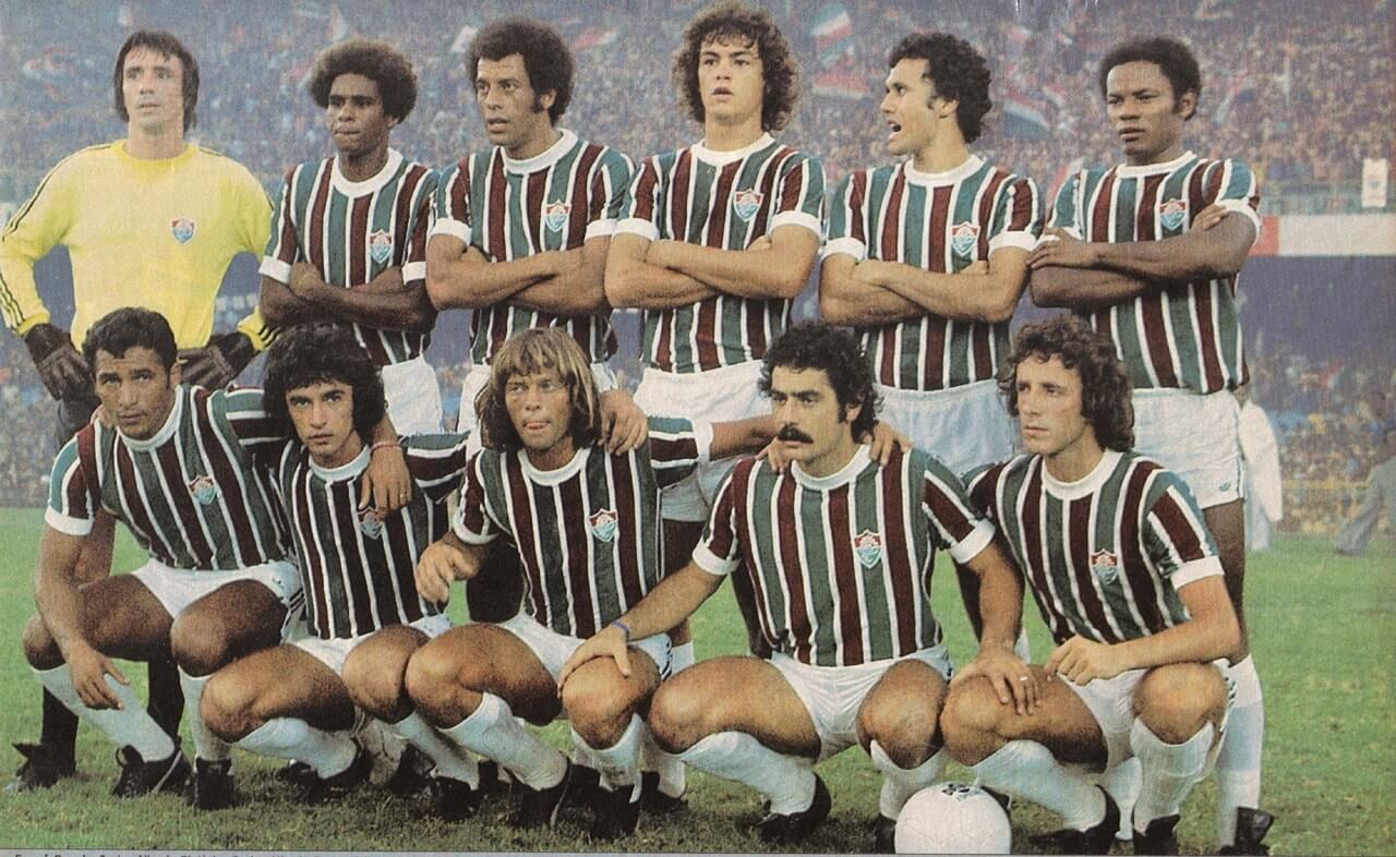 1960 fluminense jersey