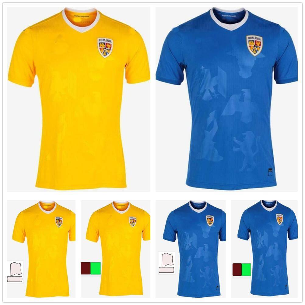 Romania soccer shirt