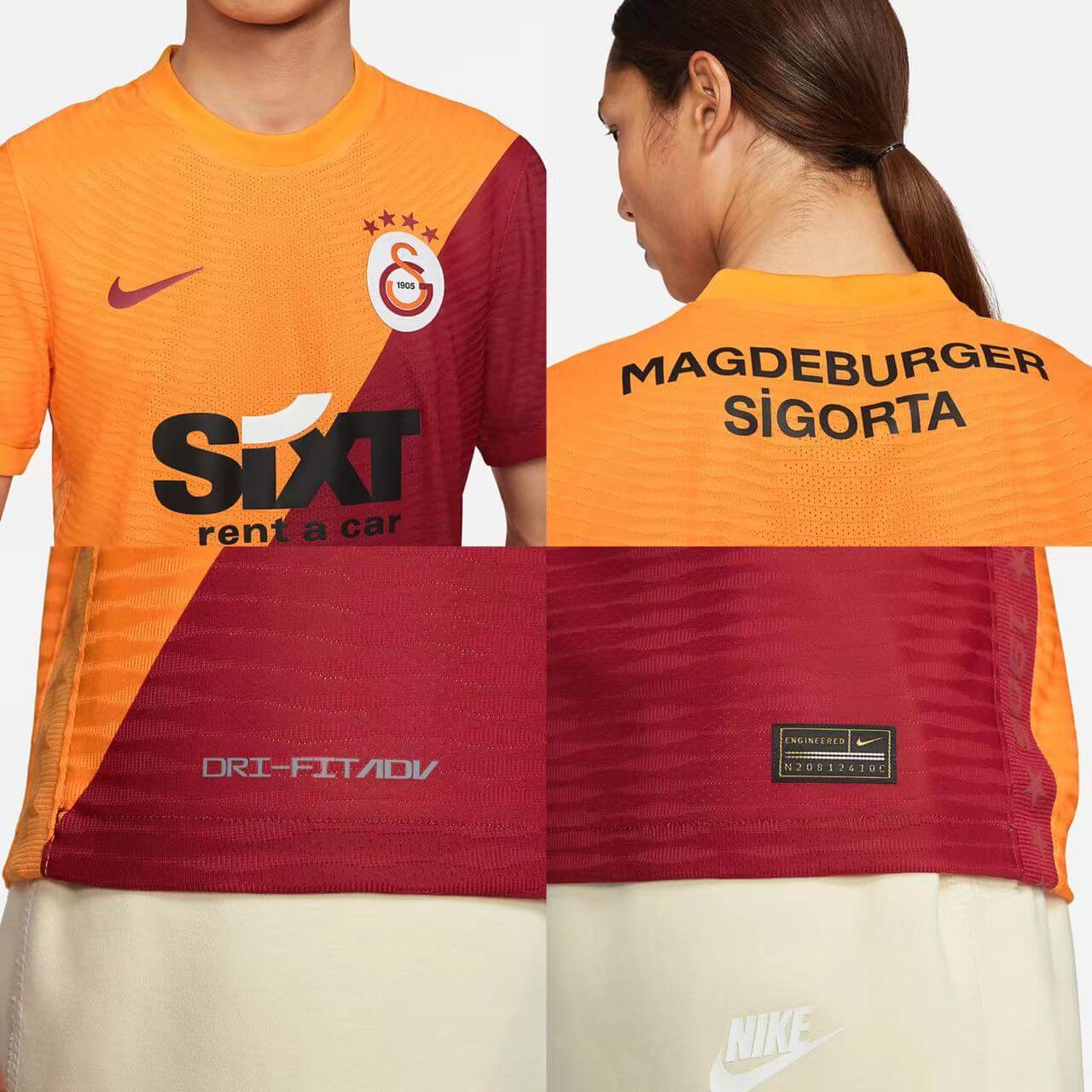 Galatasaray jersey 2021