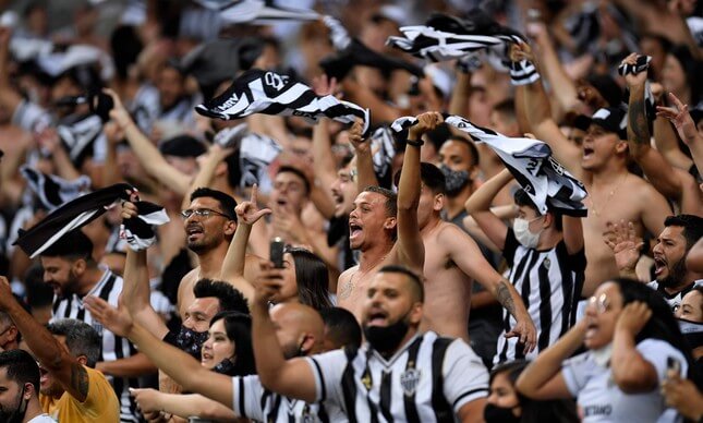 Atlético Mineiro kit