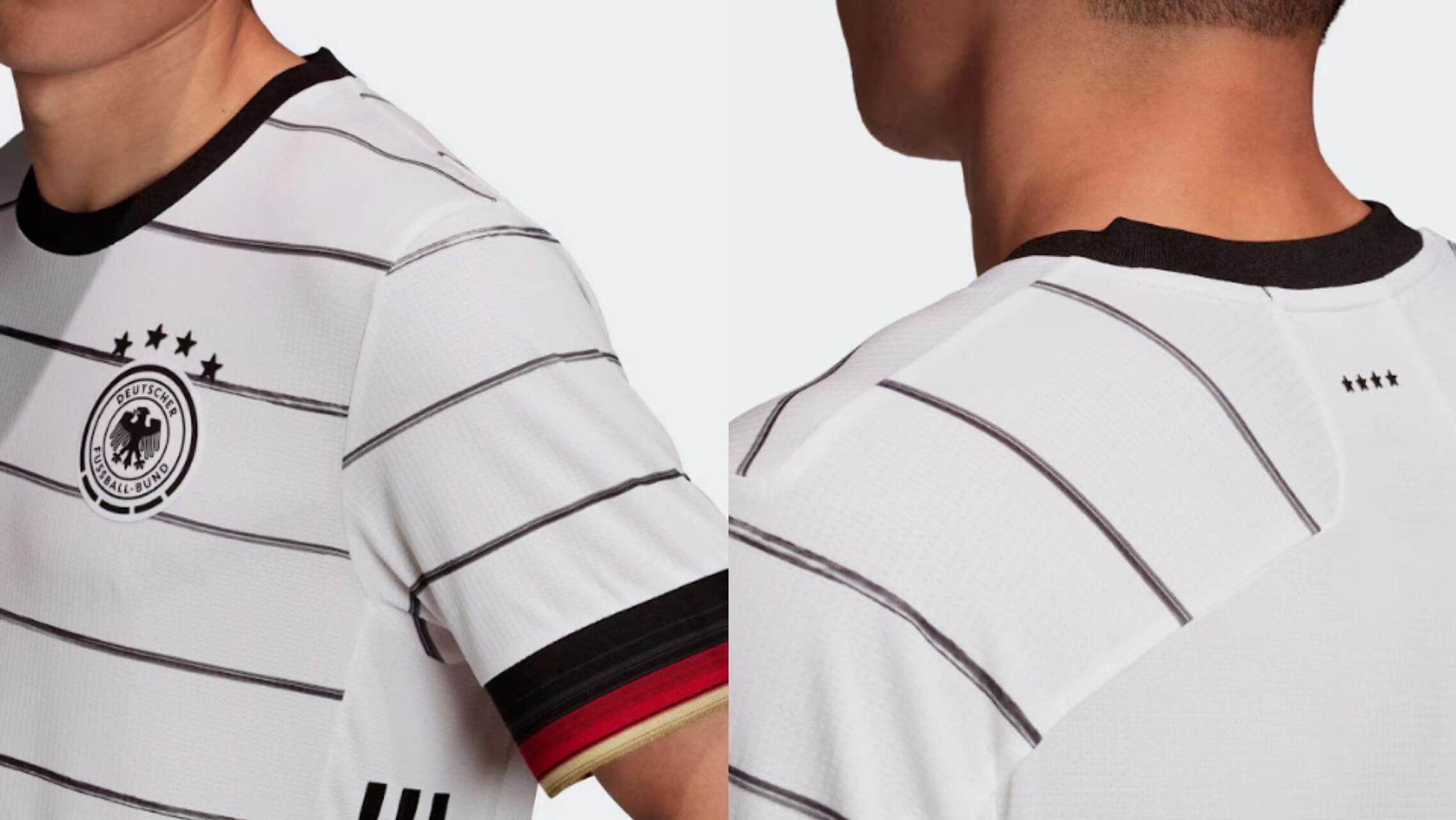 Germany home jersey