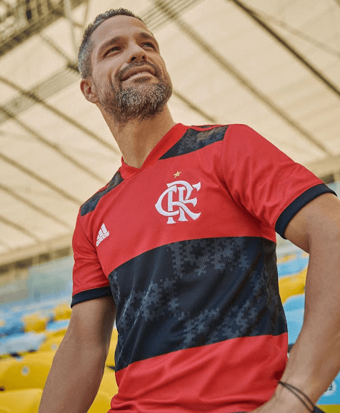 Flamengo jersey 21 22