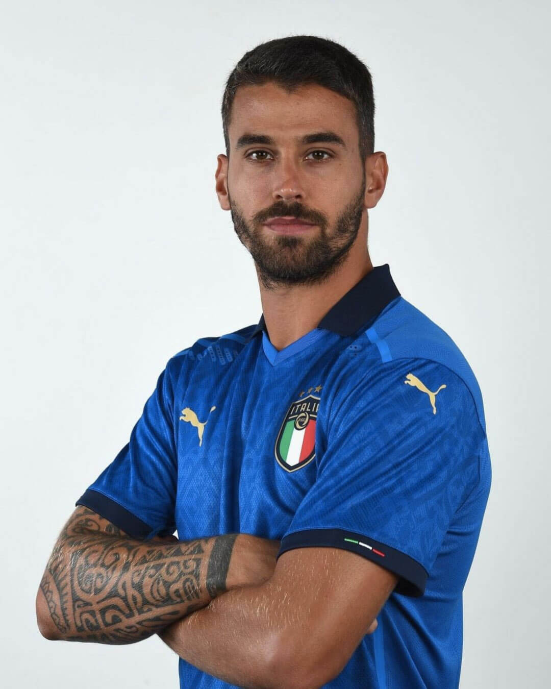 spinazzola jersey