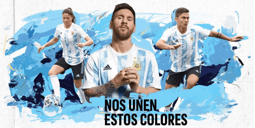 argentina home kit