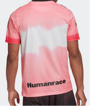juventus human race jersey