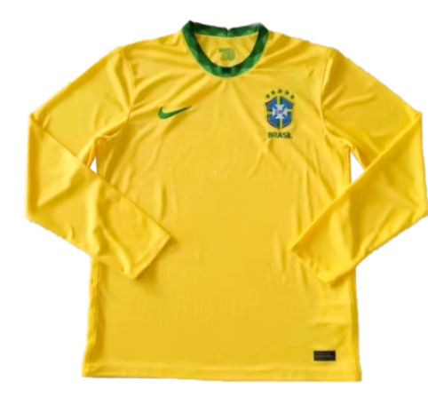 brazil training jersey 2021