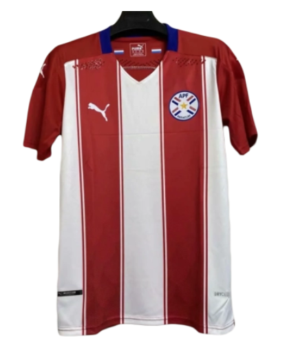 paraguay jersey 2021