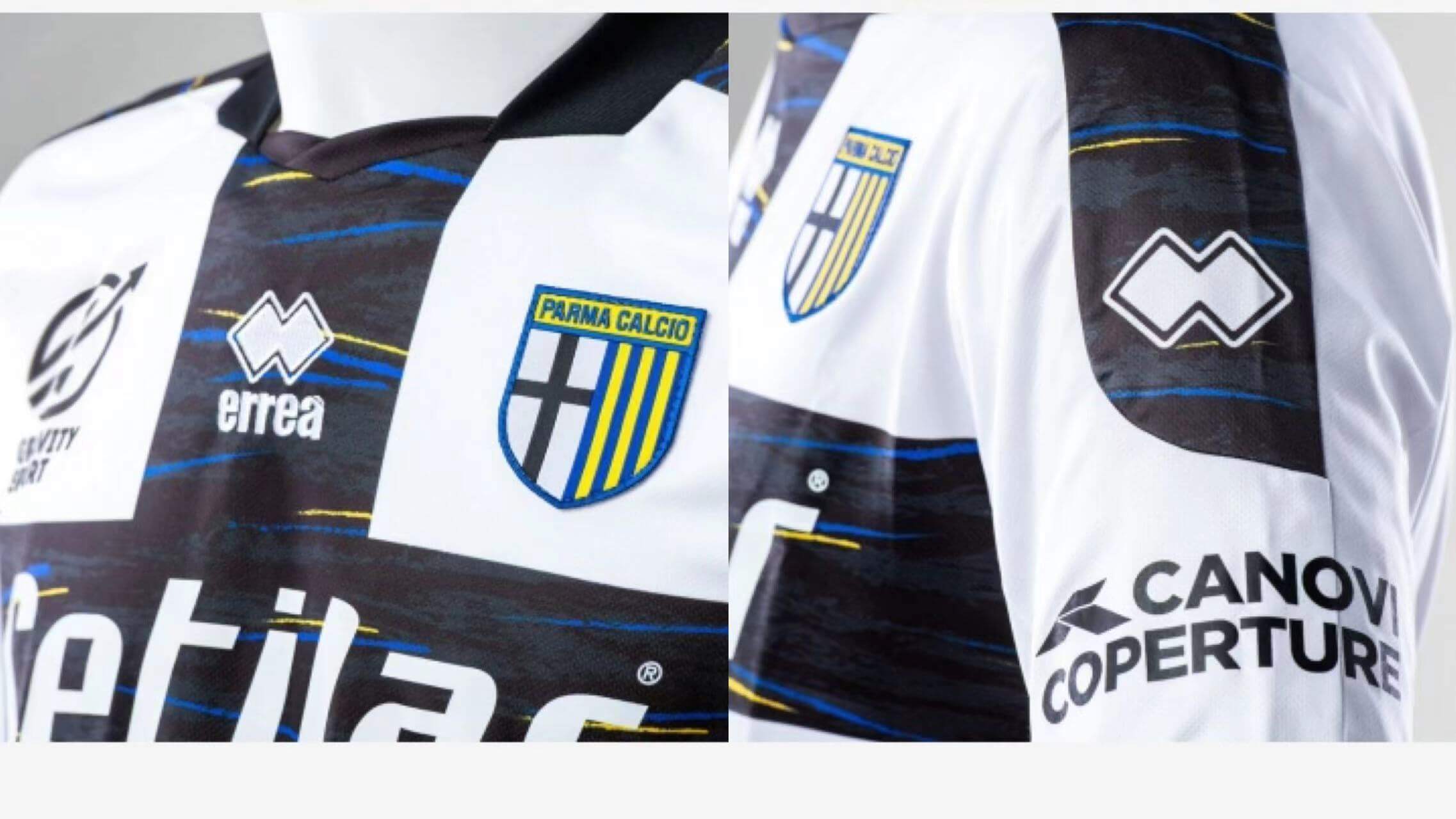 2021 Parma Calcio 1913 shirt