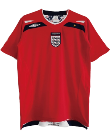 england 2008 jersey