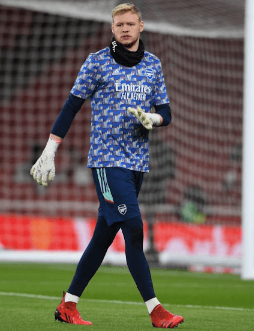 Arsenal Jersey 2021/22 Pre-Match Adidas