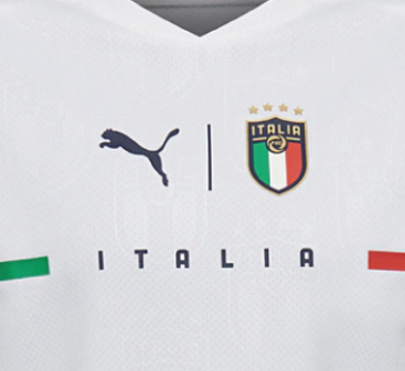 Spinazzola Italy  jersey