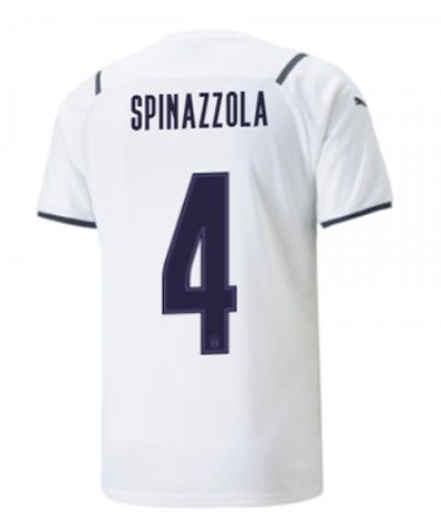 Spinazzola Kit Number