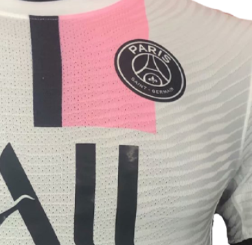 psg authentic away jersey