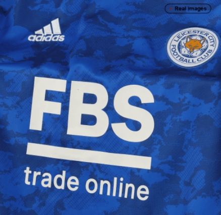 jersey leicester city 2021/22