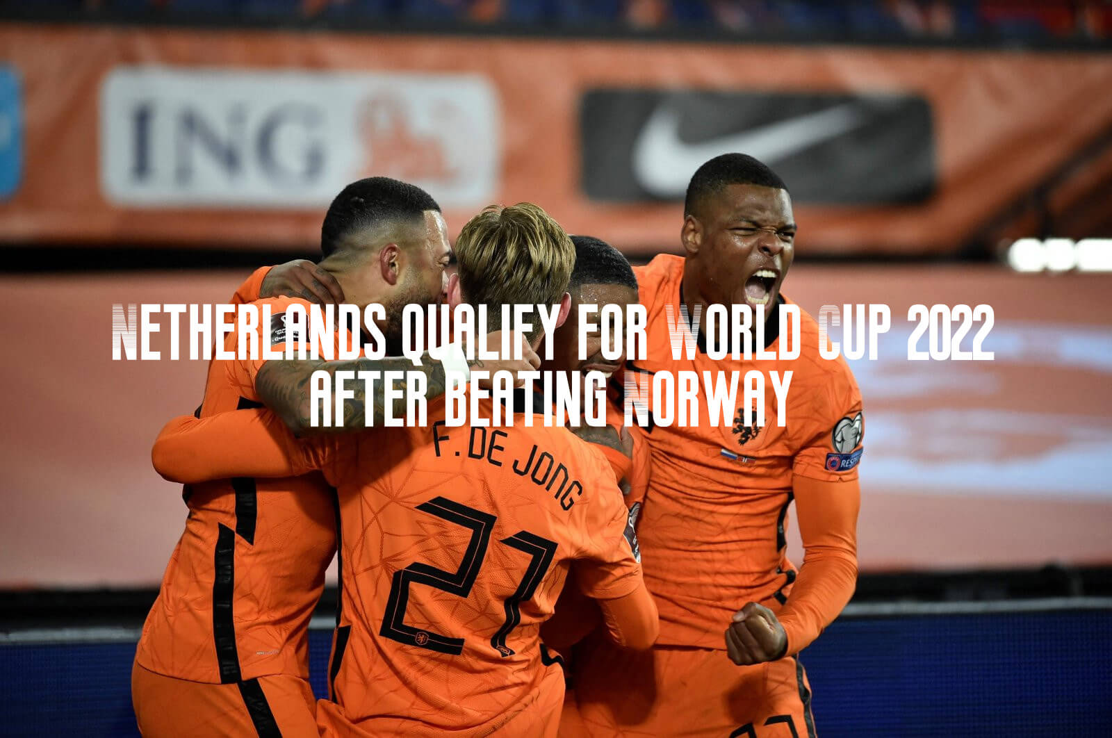  Netherlands:Will this team win the World Cup 2022