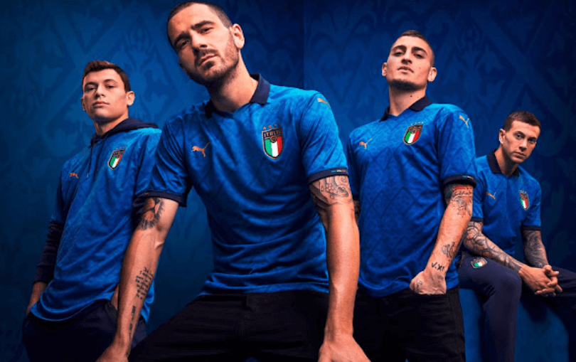 italy jersey euro 2021