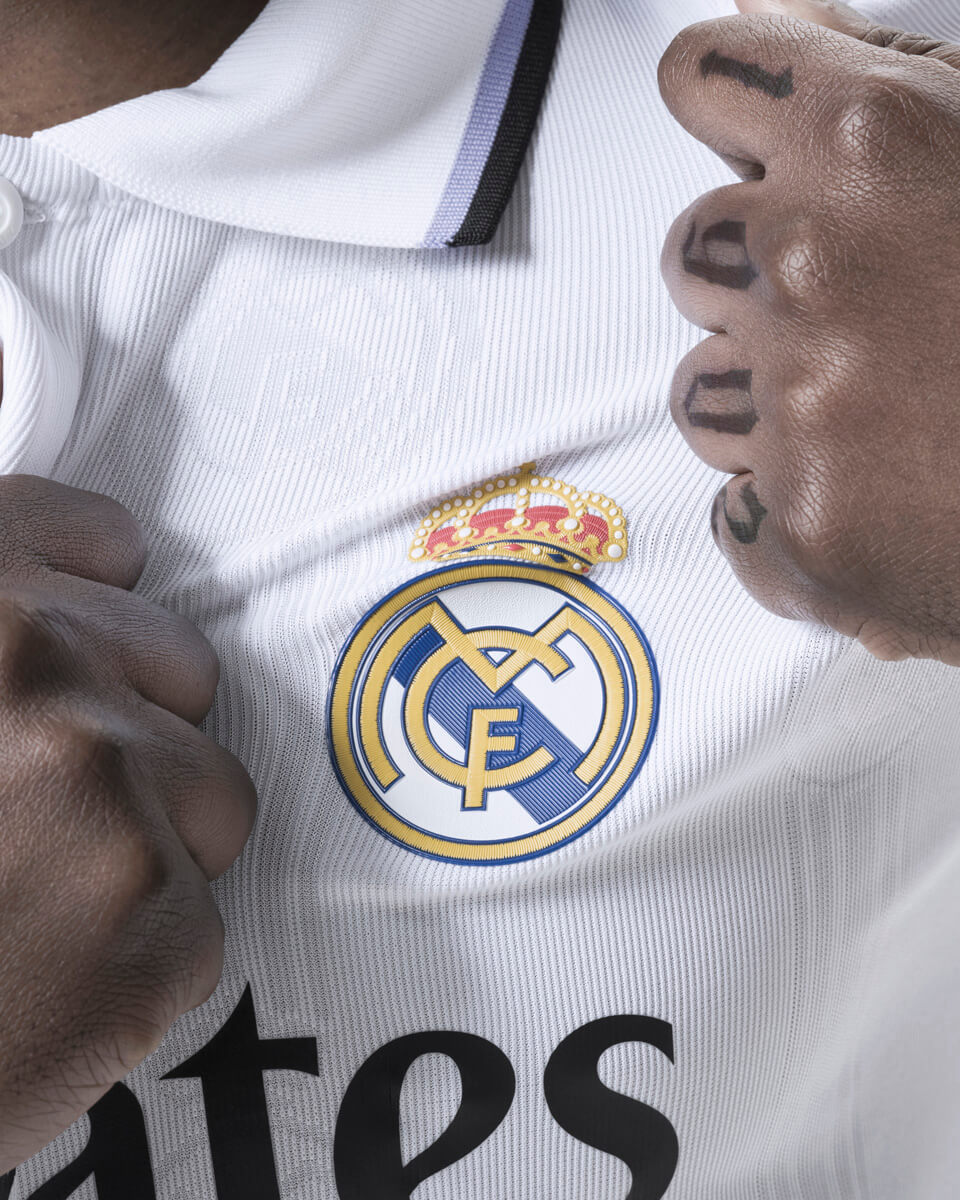 new Real Madrid jersey 22/23