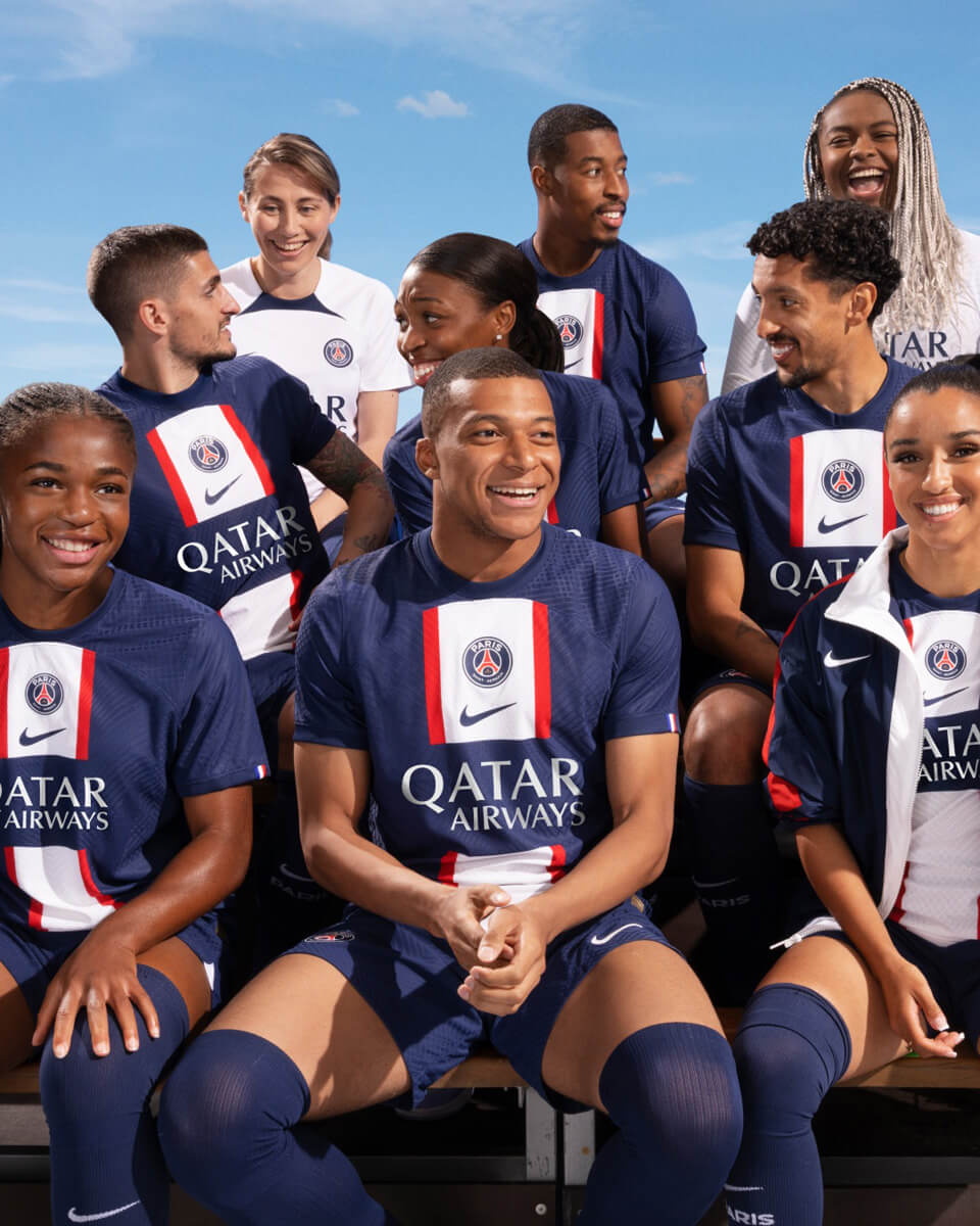 psg home jersey 22/23