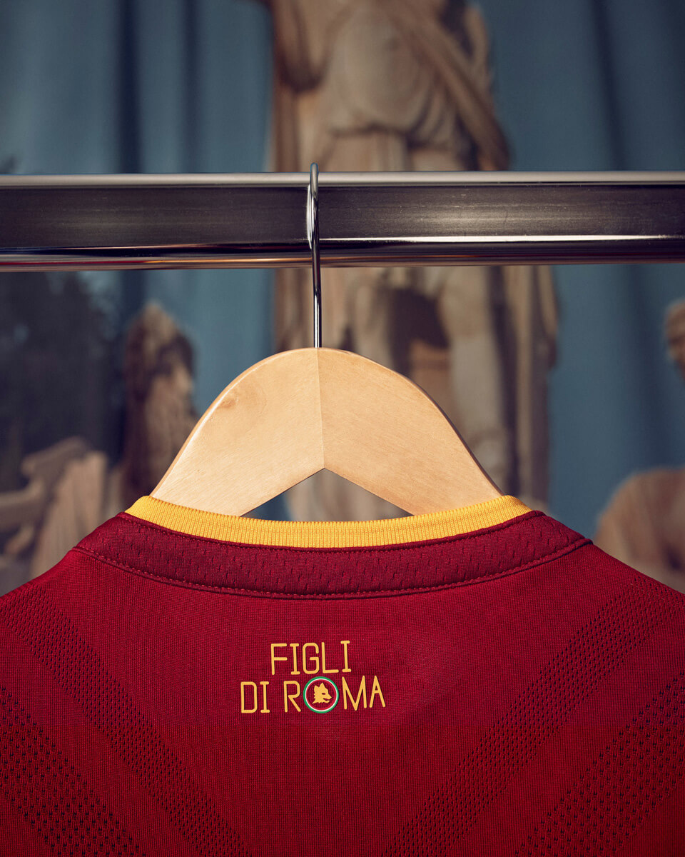 Roma new kit home
