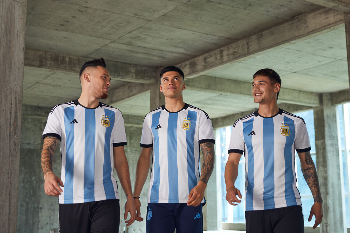 Argentina 2022 jersey