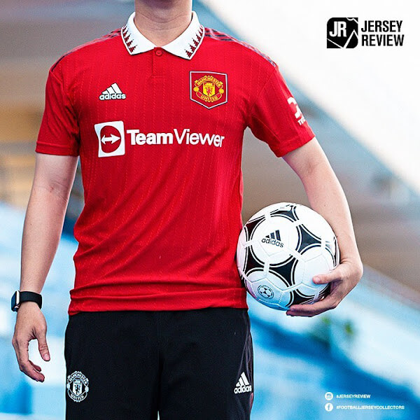 Manchester United Jersey 2022/23 Home, Manchester United