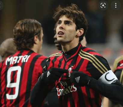 handsome Kaká