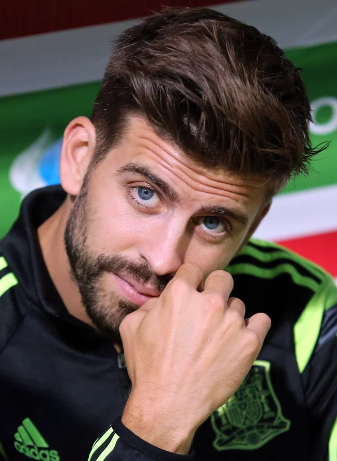 Gerard Pique