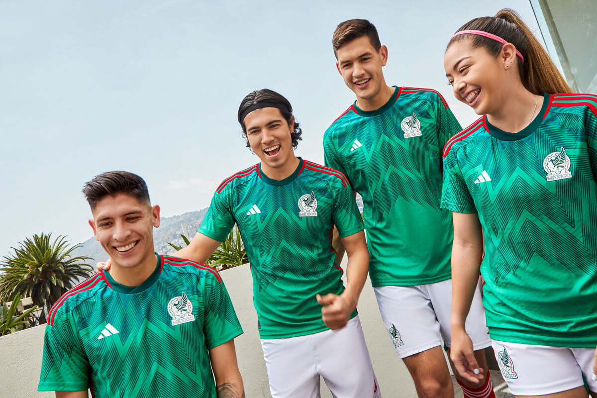 world cup mexico jersey 2022