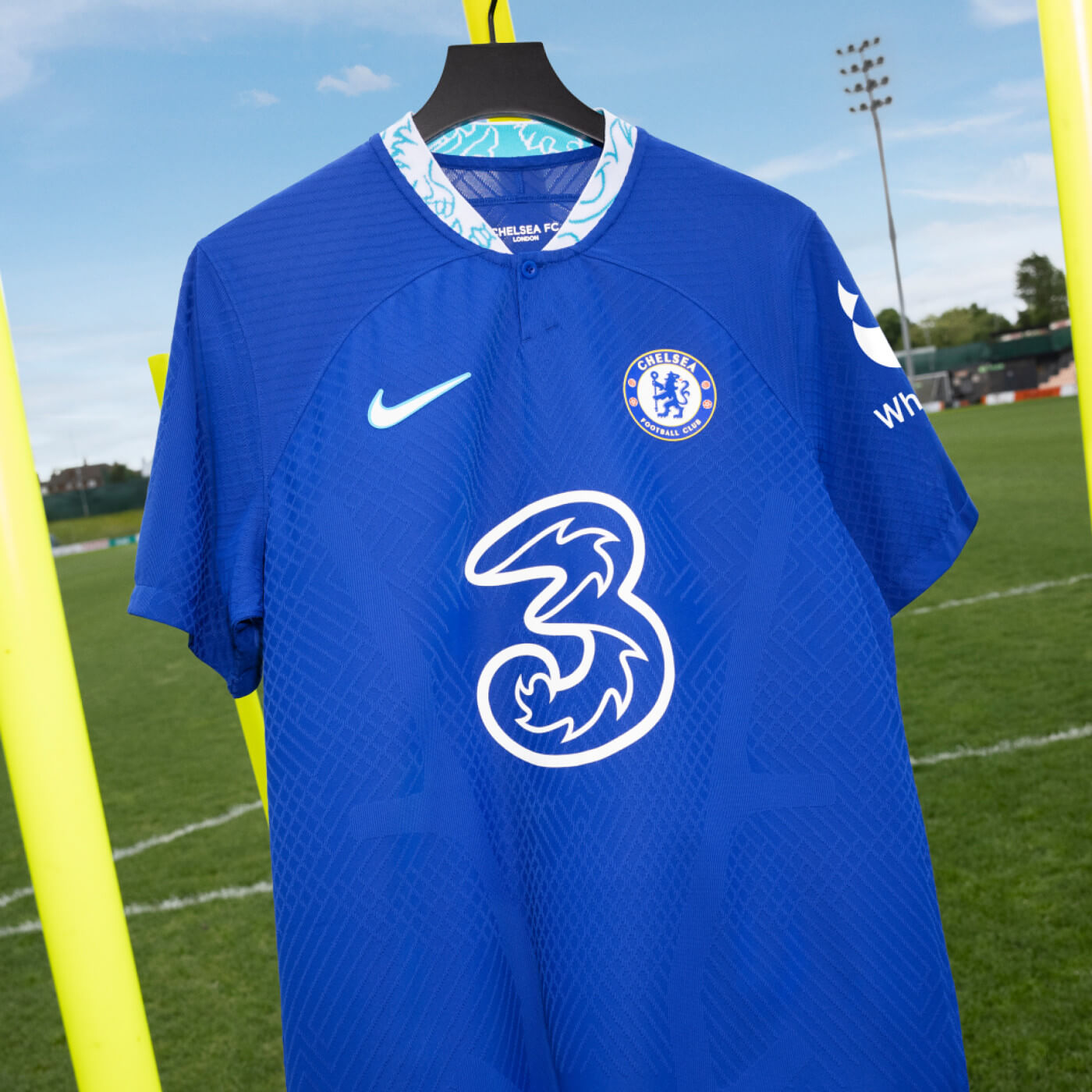 22/23 Chelsea home jersey