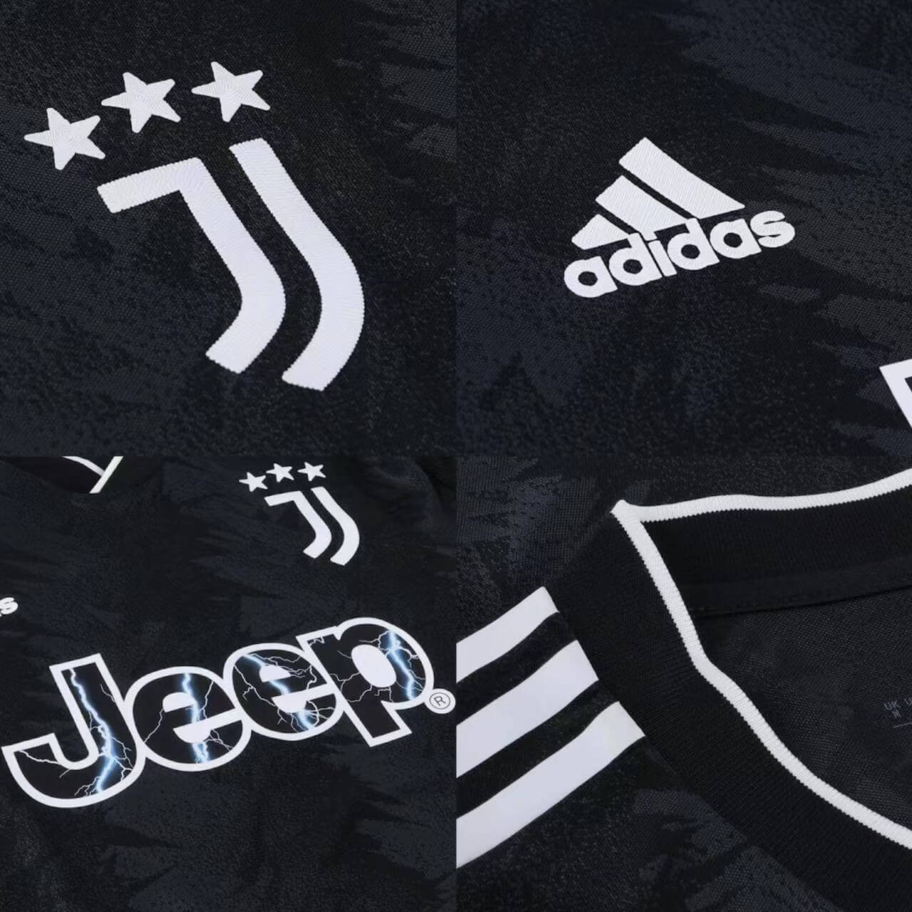 Juventus 22/23 shirt away