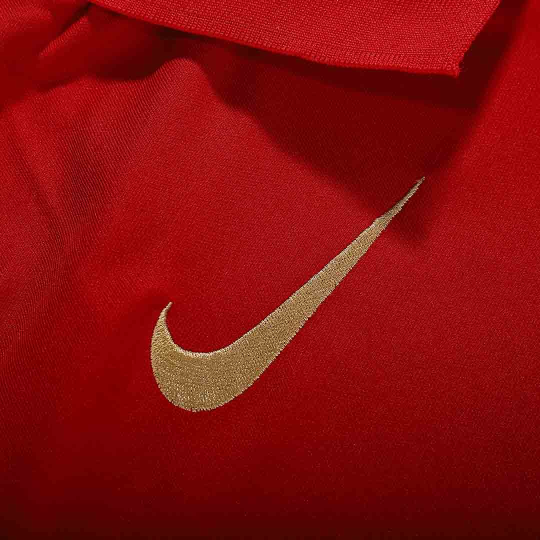 2020 Portugal Home jersey