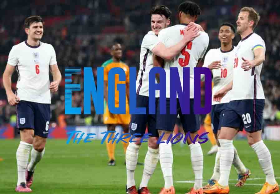 England FC