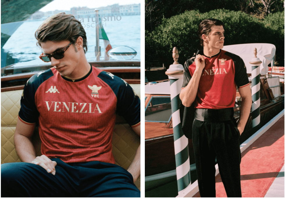 Venezia Fourth Shirt