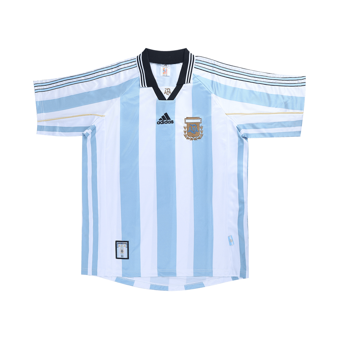 1998 World Cup Argentina Home