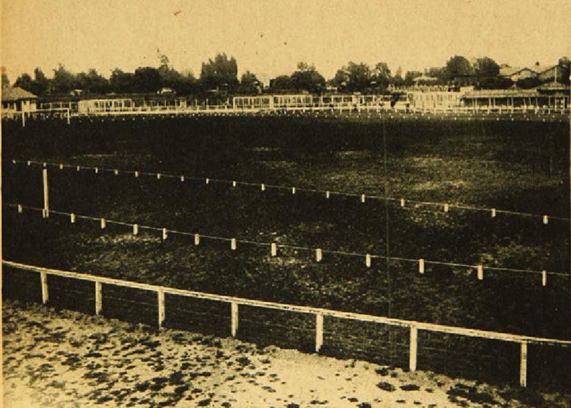 Estadio El Llano