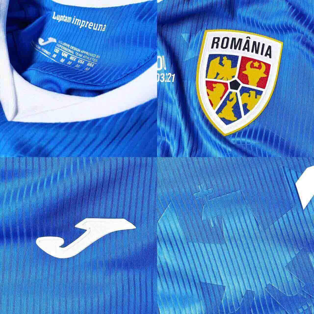 2021 Romania jersey