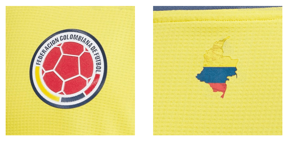 adidas colombia jersey