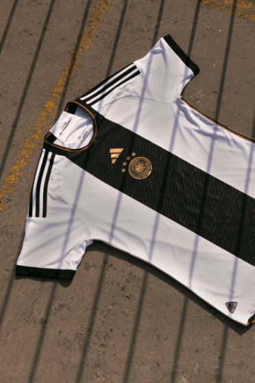 new Germany home shirt