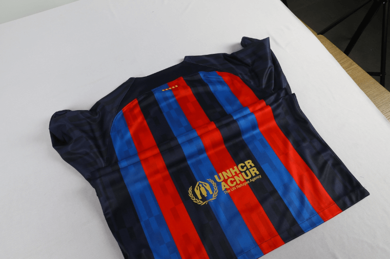 Barcelona home jersey 22/23