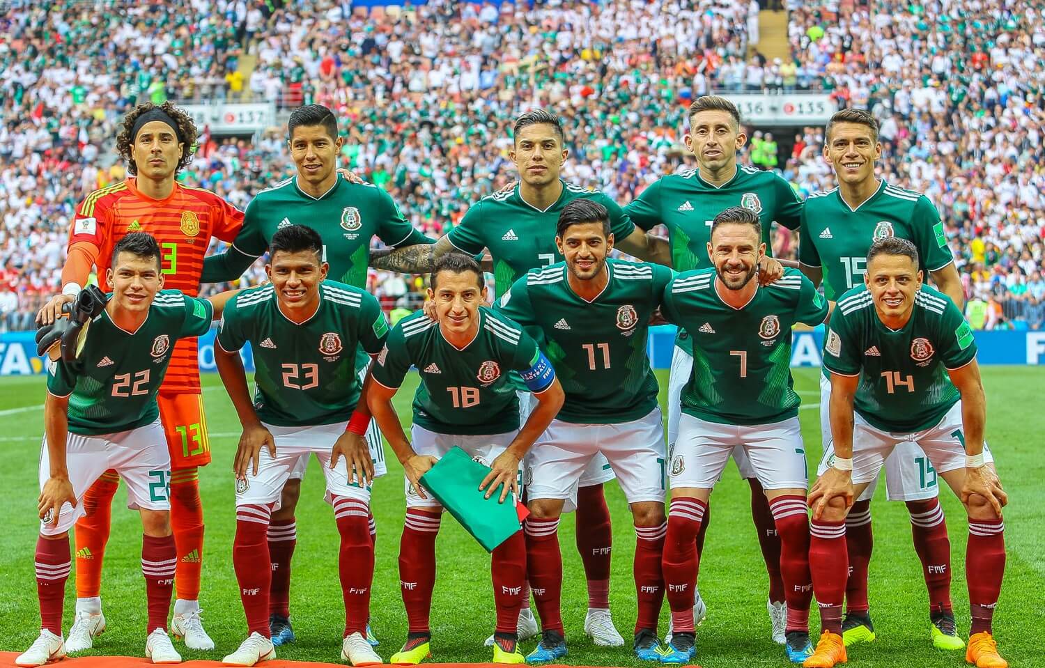 Mexico away jersey 2022 World Cup