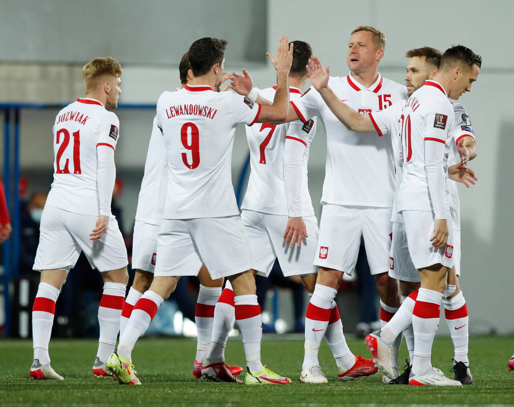 Poland home jersey 2022