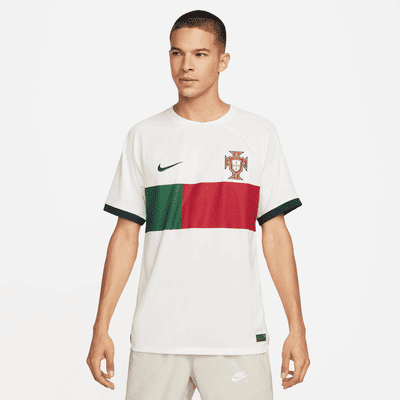 Portugal away jersey 2022